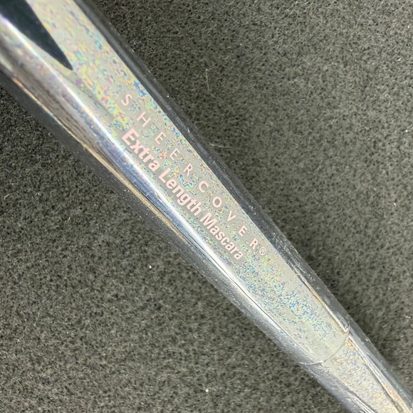 NEW Sheer Cover Lot Makeup Mineral Foundation Brush Set Mascara Travel‎ Brush - Picture 8 of 11